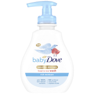 Baby Dove Liq Rich Moisture 200ml image
