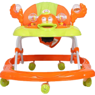Baby Duck Model Walker, Toddler Walking Assistant with push handle bar (Foot Rest or Umbrella any One) -116758511