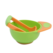 Baby Food Masher and Serve Bowl Set 1 PCS icon
