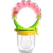 Baby Fruit Feeder Pacifier Soft Silicone Feeder image