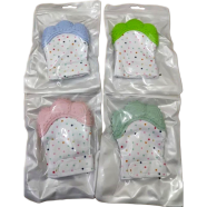 Baby Hand Teether CN -1 Pcs image