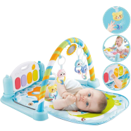 Baby Kick and Play Musical Piano Gym – Interactive Play Mat for Fun and Exercise image