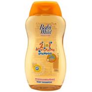 Baby Mild 2 In 1 Moisturizing Shampoo 200ml image
