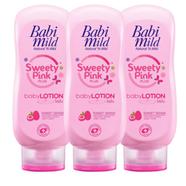 Baby Mild Baby Lotion Sweety Pink Plus 180 ml image