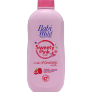 Baby Mild Baby Sweety Pink Plus Baby Powder 380ml image