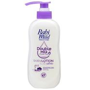 Baby Mild Double Milk Protein Plus Baby Lotion 400ml image