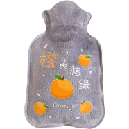Baby Mini Hot Water Bag- Velvet Metarial image