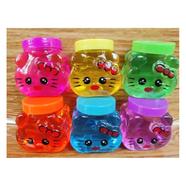 Baby Mini Toys Mud Slime Crystal Color Hand Gum 1pcs- Slime icon