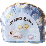 Baby Mosquito Nets Can Be Folded And Portable New Born Baby Bedding Multicolor - 1 Set icon