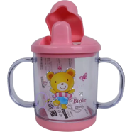 Baby Mumpot with Handle Baby Water Pot Beautiful Design 150 ml 1Pcs image