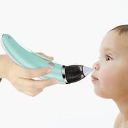 Baby Nasal Aspirator Electric Nose Cleaner Sniffing Equipment for Children icon