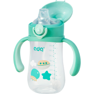 Baby PPSU Water Bottle – Dual-Purpose, Anti-Colic 300ML image