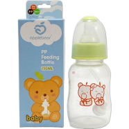 Baby PP Feedin Bottle 150ml - 1pc image