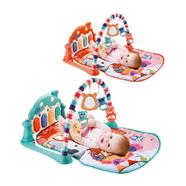 Baby Piano Mat Multifunctional Harmonium Rack image