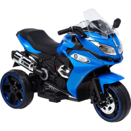 Baby Ride On Bike Kids GS Rechargeable - Blue -119928139