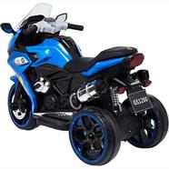 Baby Ride On Bike Kids GS Rechargeable - Blue icon