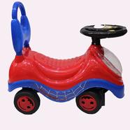 Baby Ride On Car Pus And Pedal Spiderman Model Push Car icon