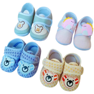 Baby Shoes Soft Sole CN (0-10month)-1pair image