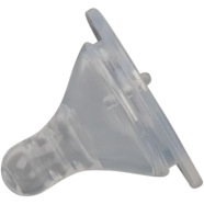 Baby Silicone Niple Soft And Comfortable CN - 1 Pcs image