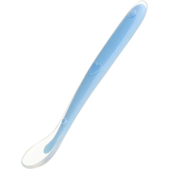 Baby Silicone Spoon CN - 1 Pcs image