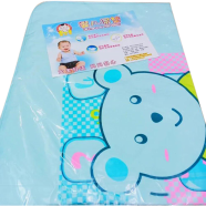 Baby Sleeping Mat XXXL 42x32 Inch - Back Side Waterproof -1 Pcs icon