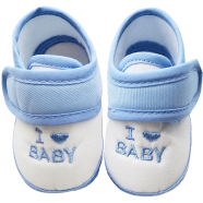 Baby Sneakers For Boys And Girls Soft, Non Slip First Walker Shoes (3–12 Months)