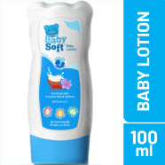 Baby Soft Baby Lotion 100ml image