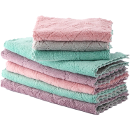 Baby Soft Face Towel CN-1Pcs 15×25cm Rectangle icon