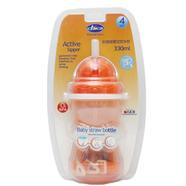Baby Straw Bottle 330ml - CC-24412