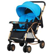 Baobaohao Baby Stroller C3 Pram with Rocking Mood And Adjustable Handle Bar image