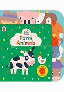Baby Touch: Farm Animals image