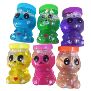 Baby Toys MUD Slime Crystal Color Hand Gum-1pcs icon