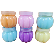 Baby Toys Mud Slime Crystal Color Hand Gum - 1 Pcs icon