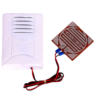 Baby-Urine Plastic Newborn Baby Care Magic Alarm (Alarm will start when water touch the device) (urine_alarm_303) image