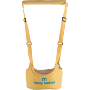 Baby Walking Assistant teaches to walk Toddler Walking Harness Handle Baby Walker -1pcs image