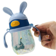 PPSU plastic material Baby Water Bottle / Mom pot 250ml -1pcs [Any Color] image