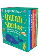 Baby’s First Box of Quran Stories - Volume 2 image