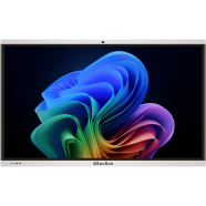 BacBon Premium Smart Board 4K UHD Interactive Flat Panel With 50MP Camera image