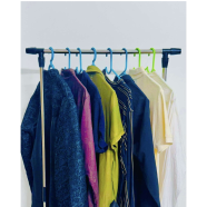 Bachelors Cloth Rack image