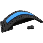 Back Stretching Device Back Massager for Bed (Any Colour). image