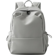 Backpack For Men And Women Korean Version Large Capacity Solid Color icon