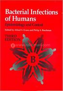 Bacterial Infections of Humans image