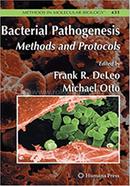 Bacterial Pathogenesis: Methods and Protocols image