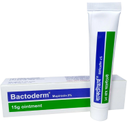 Bactoderm 15 gm Ointment 15 gm Tube image