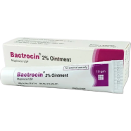 Bactrocin 10 gm Ointment 10 gm tube image