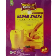 Badam Shake For Healthy Weight Gain - 120gm image