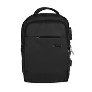 BadgeNew Anti Theft Men Laptop Backpacks Tsa Lock Design Business Travel Backpack 15.6 Inch Waterproof Notebook Bag icon