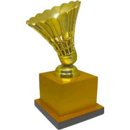 Badminton Trophy image