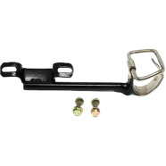 Bag Hook For Hornet 160r Stainless Steel With Setup Screw And Bolt image
