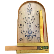 Bagaduli Board Game Large - 21 BY 10 Inch image